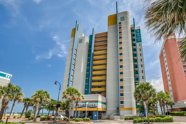$213,000 | 1702 North Ocean Boulevard, Unit 355, Myrtle Beach, SC 29577