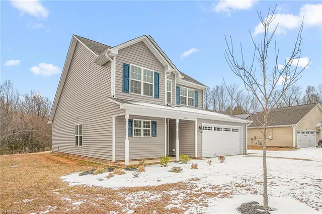 $335,000 | 2068 Dresden Drive, Burlington, NC 27217