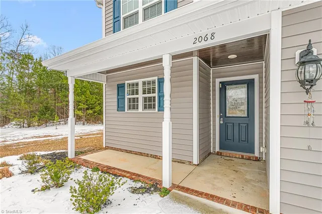 $335,000 | 2068 Dresden Drive, Burlington, NC 27217