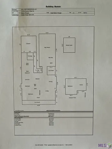 $185,000 | 10334 Sunny Cline Drive, Baton Rouge, LA 70814