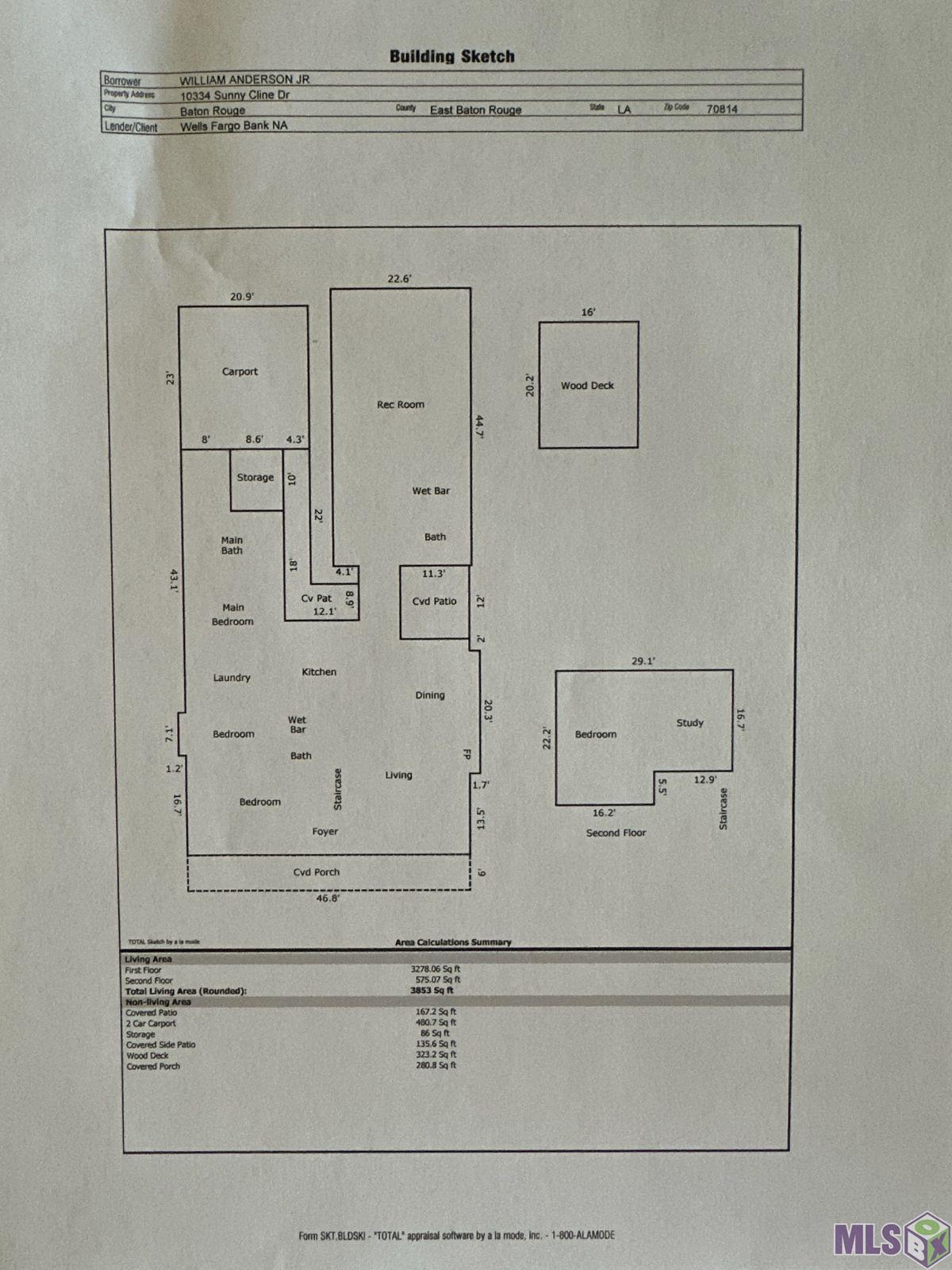 10334 Sunny Cline Drive Baton Rouge, LA 70814 - Photo 22 of 22