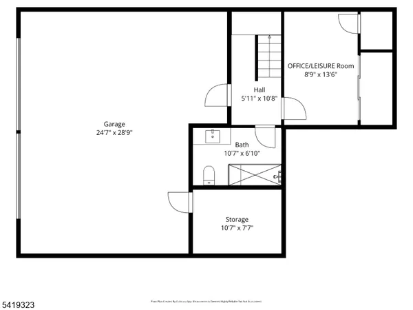 $950,000 | 1 Rolling Hill Court, Madison, NJ 07940
