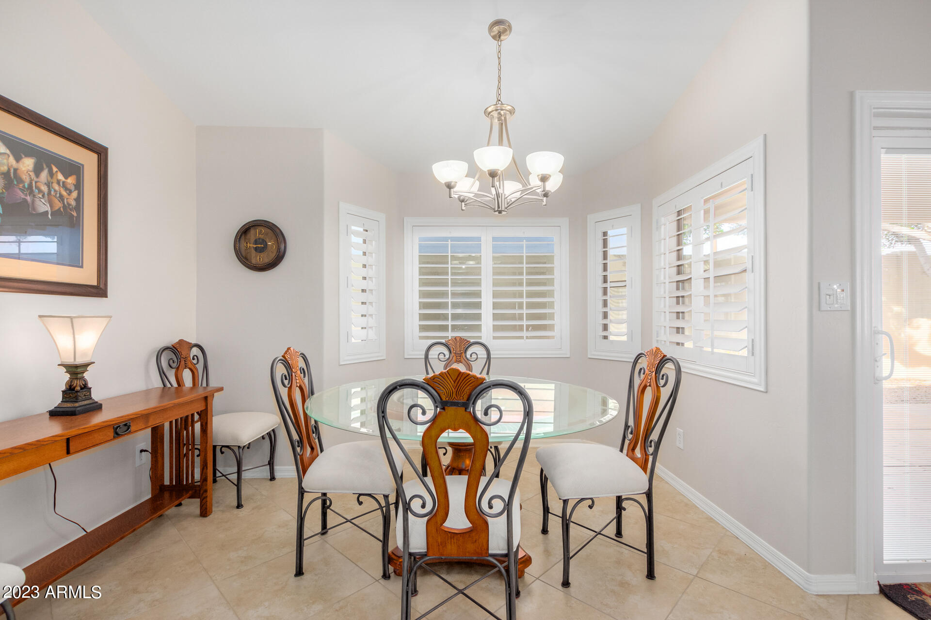 5830 East McKellips Road, Unit 97 Mesa, AZ 85215 - Photo 7 of 17 Dining Area