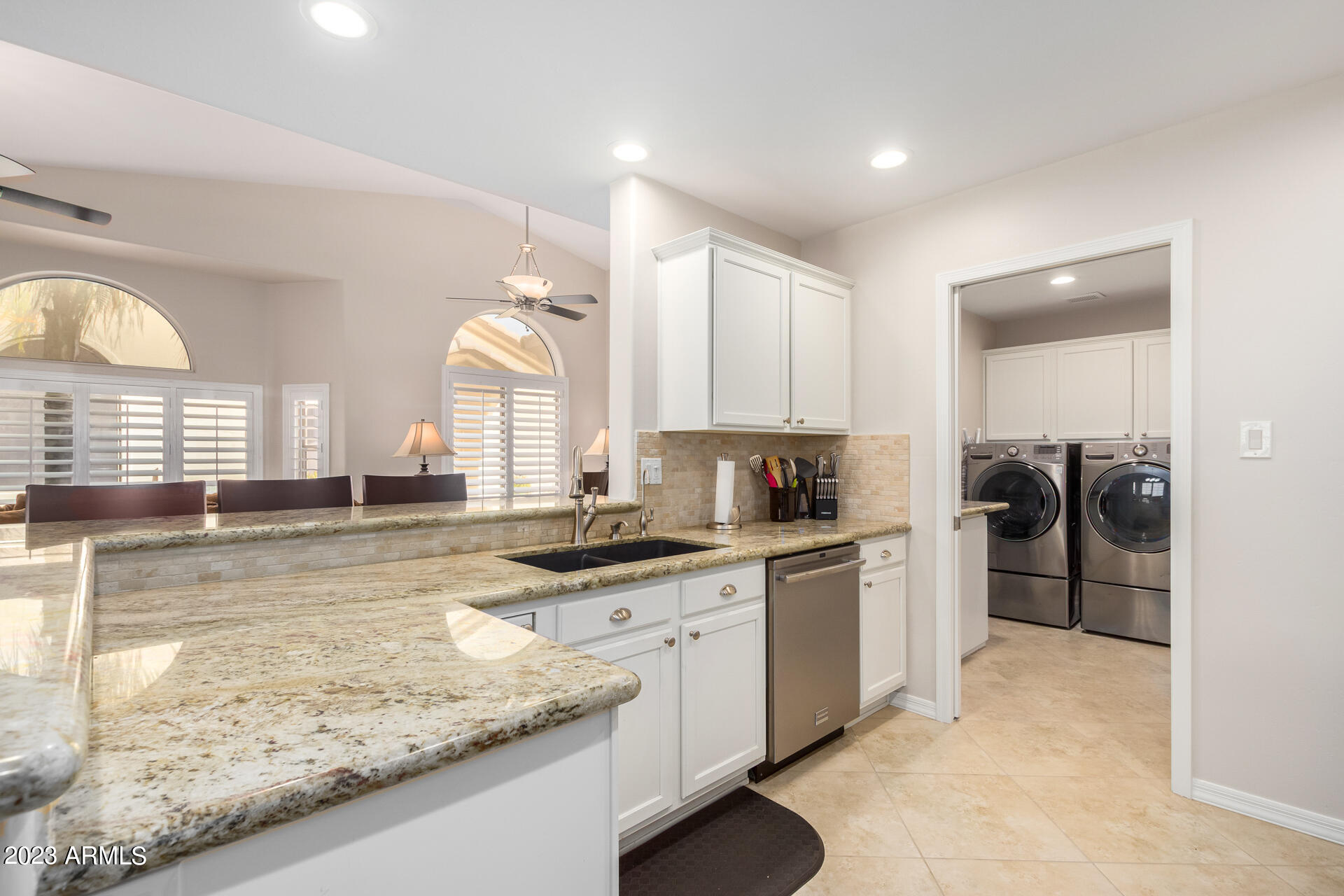 5830 East McKellips Road, Unit 97 Mesa, AZ 85215 - Photo 9 of 17 Awesome Granite Counter Tops