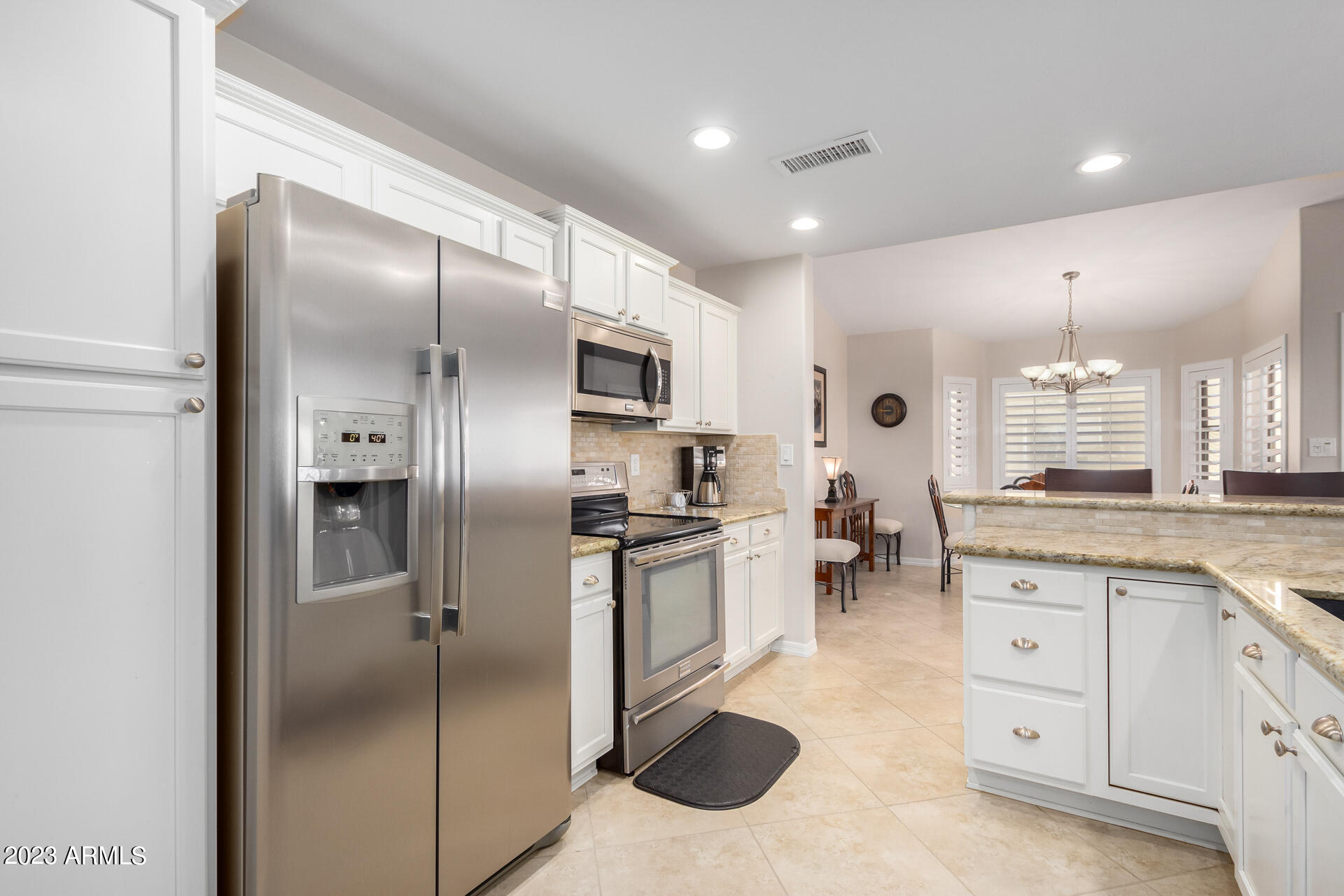 5830 East McKellips Road, Unit 97 Mesa, AZ 85215 - Photo 10 of 17 Stainless Steel Appliances
