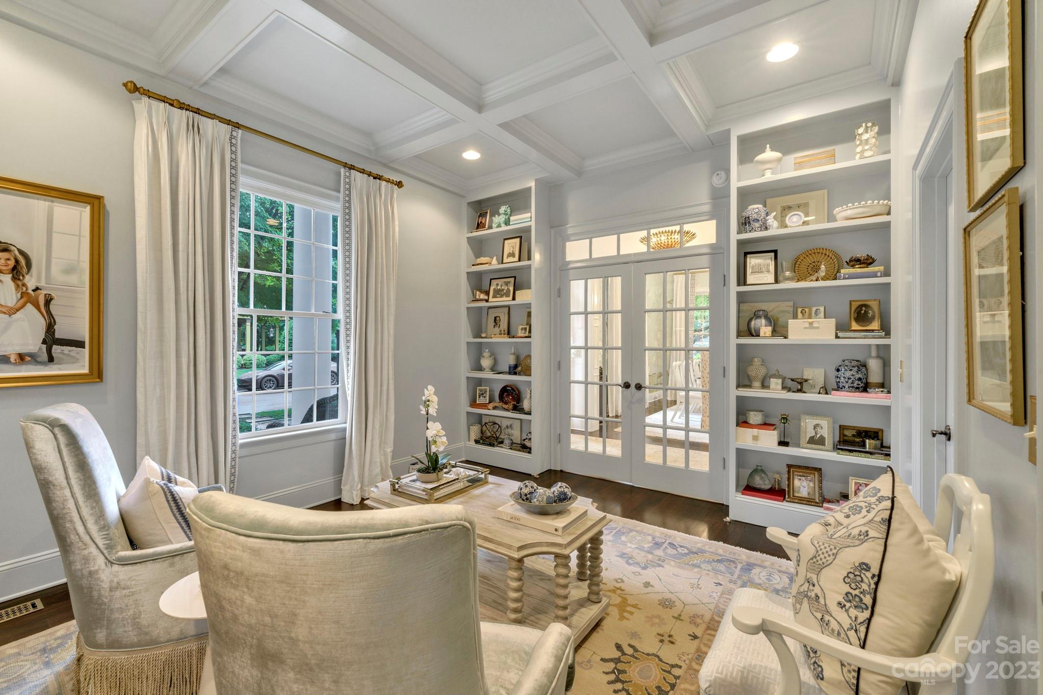 407 Bullfinch Bend Fort Mill, SC 29708 - Photo 10 of 46 a living room with furniture and a window