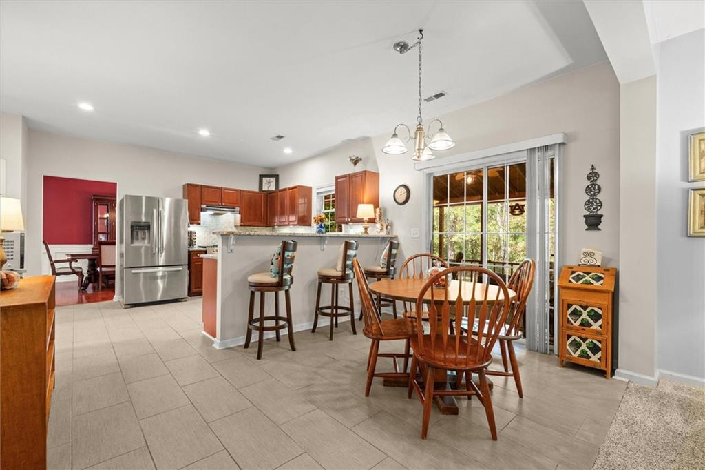 130 Chadwick Place Villa Rica, GA 30180 - Photo 14 of 55 a view of a dining room with furniture