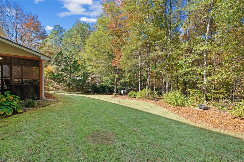 130 Chadwick Place Villa Rica, GA 30180 - Photo 43 of 55 a view of a backyard