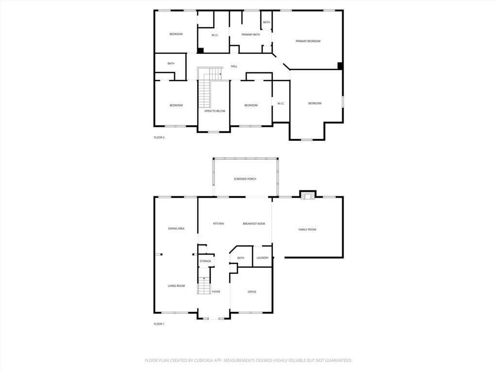 130 Chadwick Place Villa Rica, GA 30180 - Photo 54 of 55 a picture of a wall with a white wall