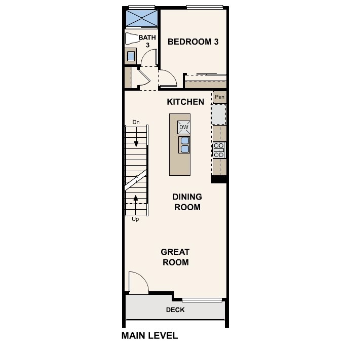 4005 Valley Oak Lane, Unit F El Monte, CA 91733 - Photo 3 of 4