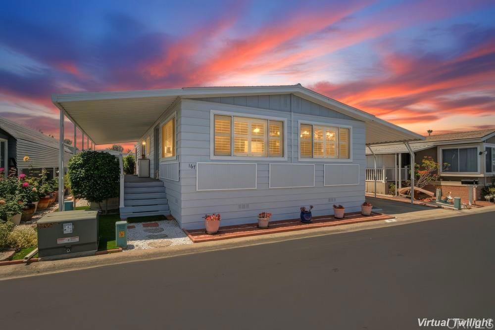 650 South Rancho Santa Fe Road, Unit 167 San Marcos, CA 92078 - Photo 2 of 47 Virtual Twlight