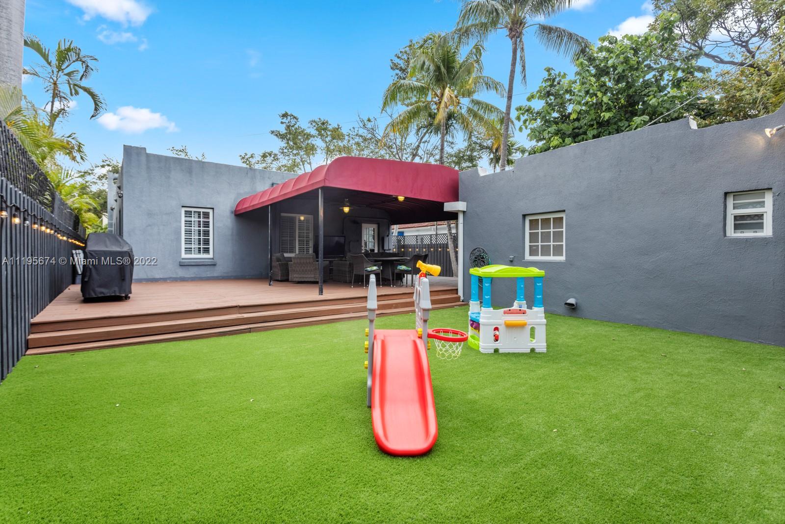 1860 Southwest 11th Street Miami, FL 33135 - Photo 23 of 30 a view of a swimming pool with a patio