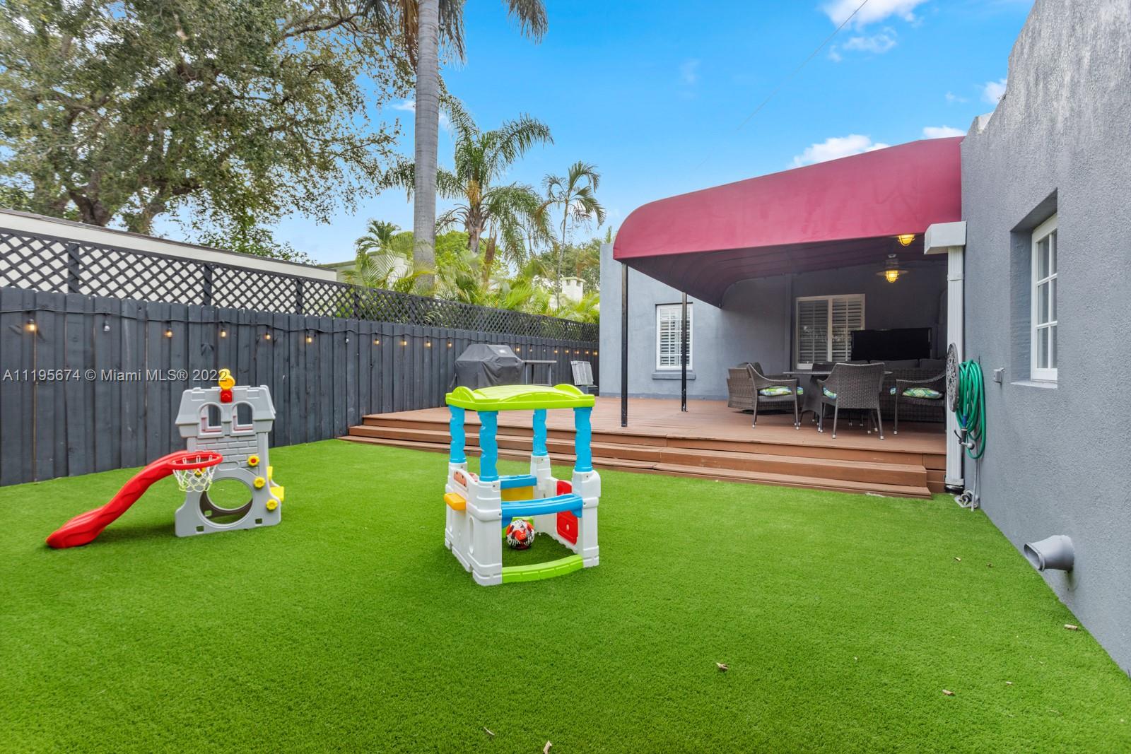 1860 Southwest 11th Street Miami, FL 33135 - Photo 28 of 30 a childrens park with lots of swings and slides