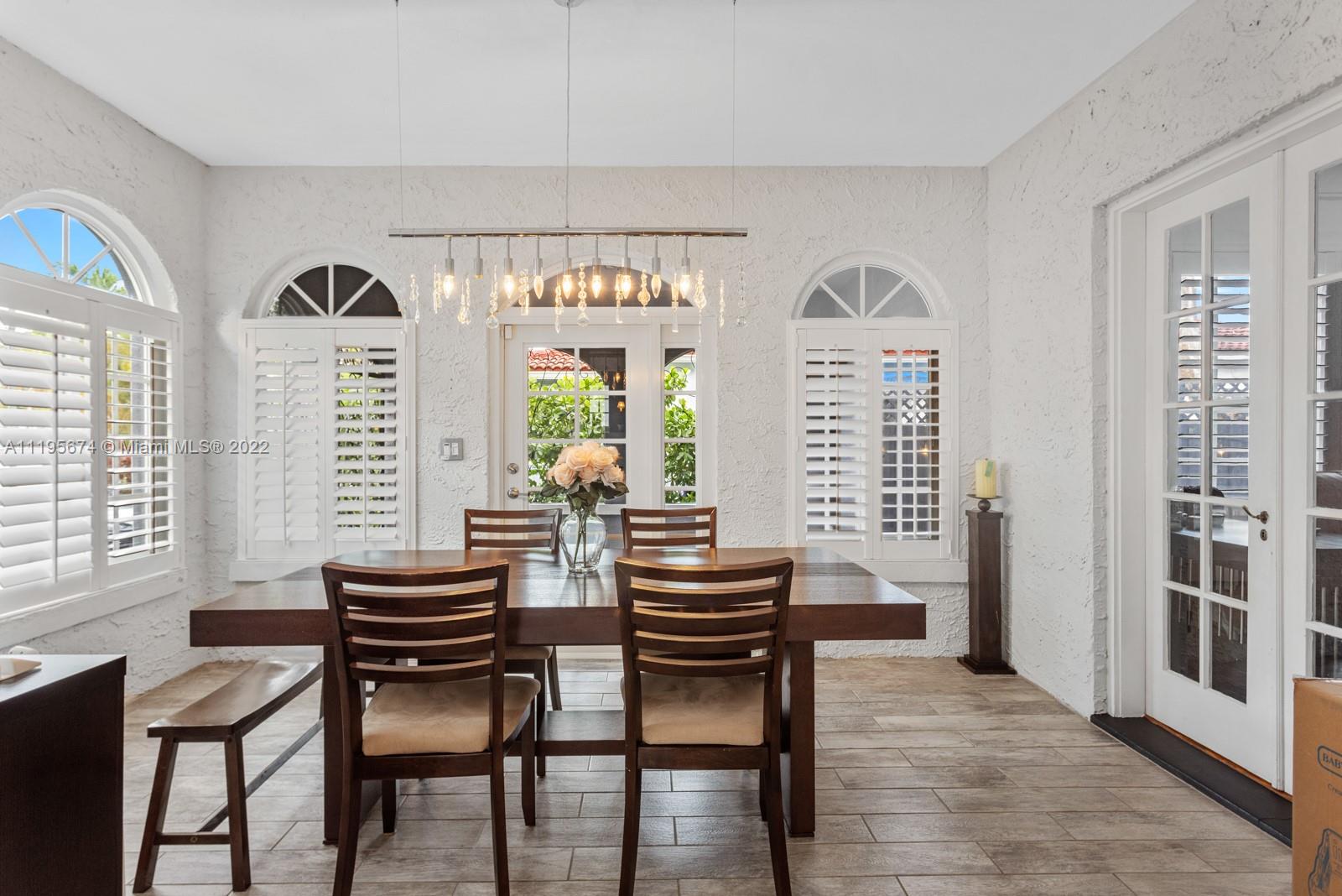 1860 Southwest 11th Street Miami, FL 33135 - Photo 7 of 30 a dining room with furniture and window