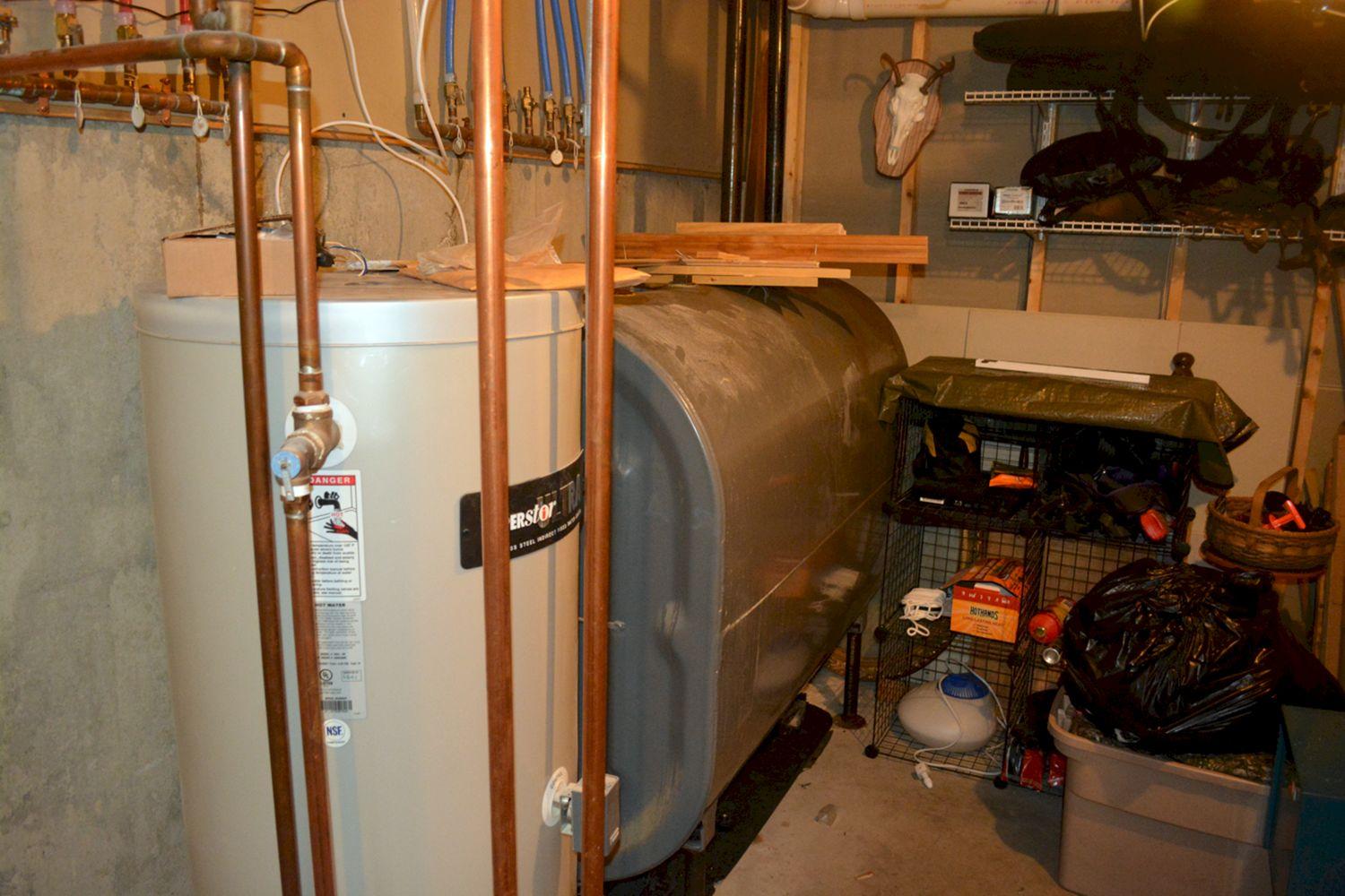388 Smithfield Road Norridgewock, ME 04957 - Photo 39 of 40 40 Oil Tank