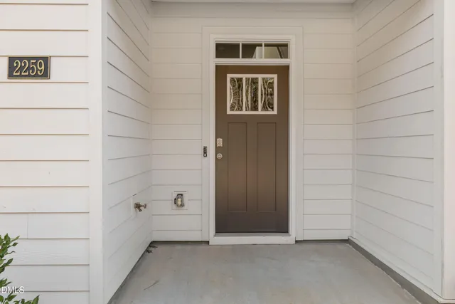 $2,250 | 2259 Horton Pk Drive, Apex, NC 27539