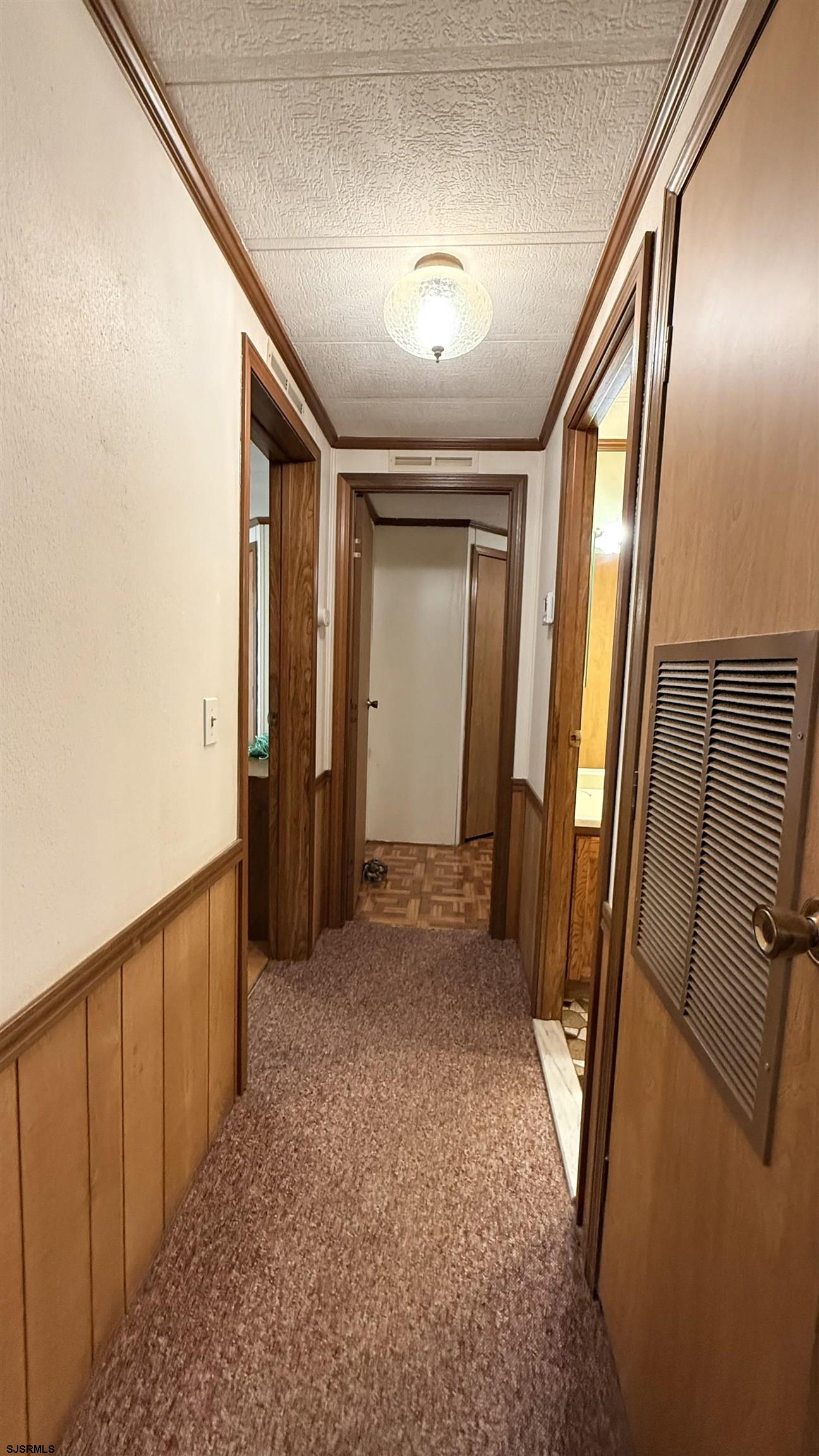 581 Miles Standish Lane Buena, NJ 08310 - Photo 17 of 32 a view of hallway with stairs
