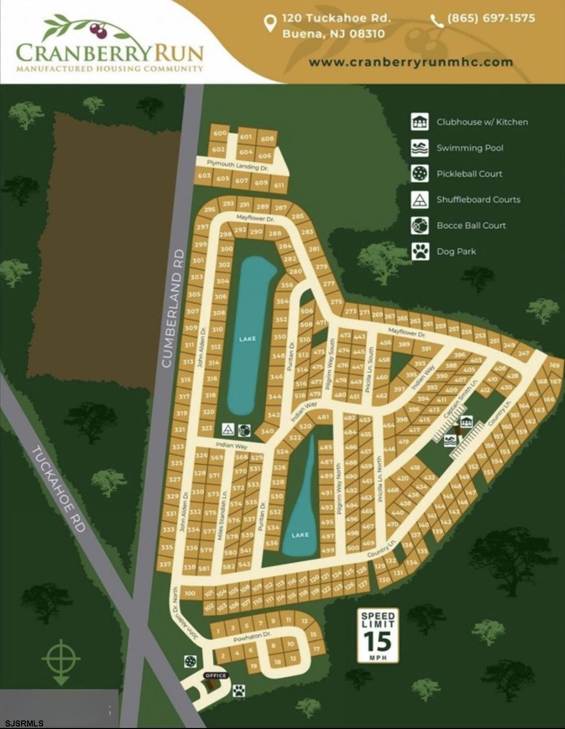 581 Miles Standish Lane Buena, NJ 08310 - Photo 25 of 32 a view of a large building