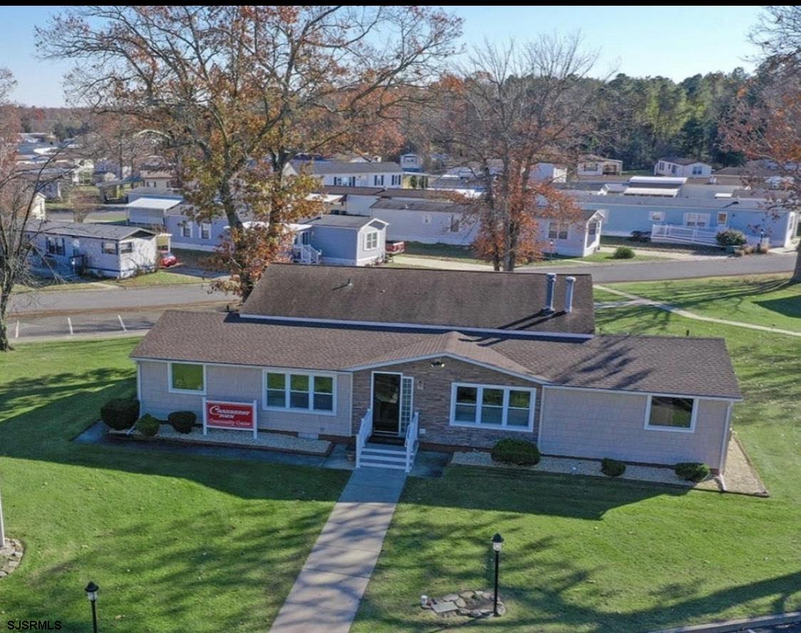 581 Miles Standish Lane Buena, NJ 08310 - Photo 29 of 32 front view of a house with a yard