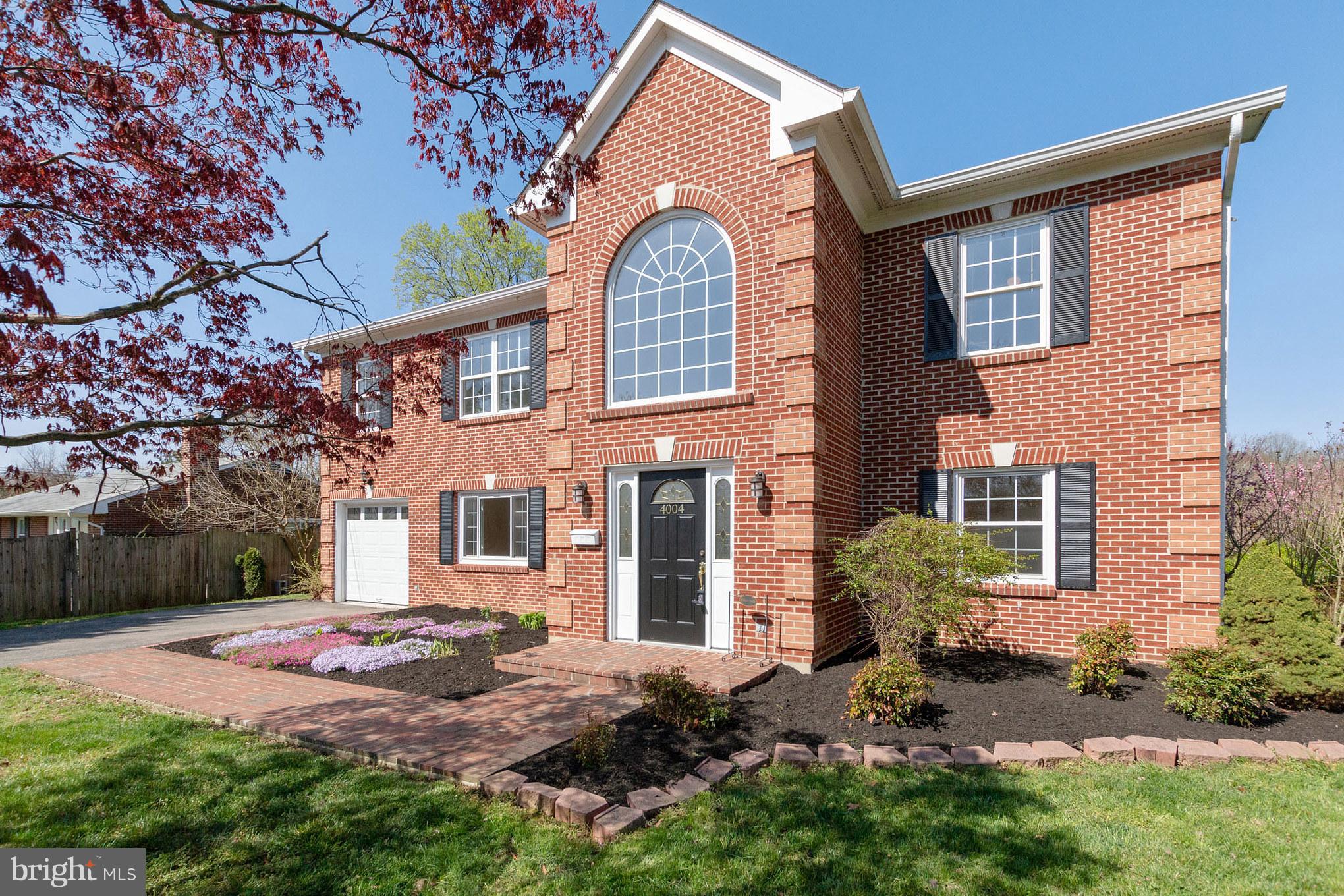 4004 Braddock Road Alexandria, VA 22312 - Photo 1 of 30 Exterior (Front)