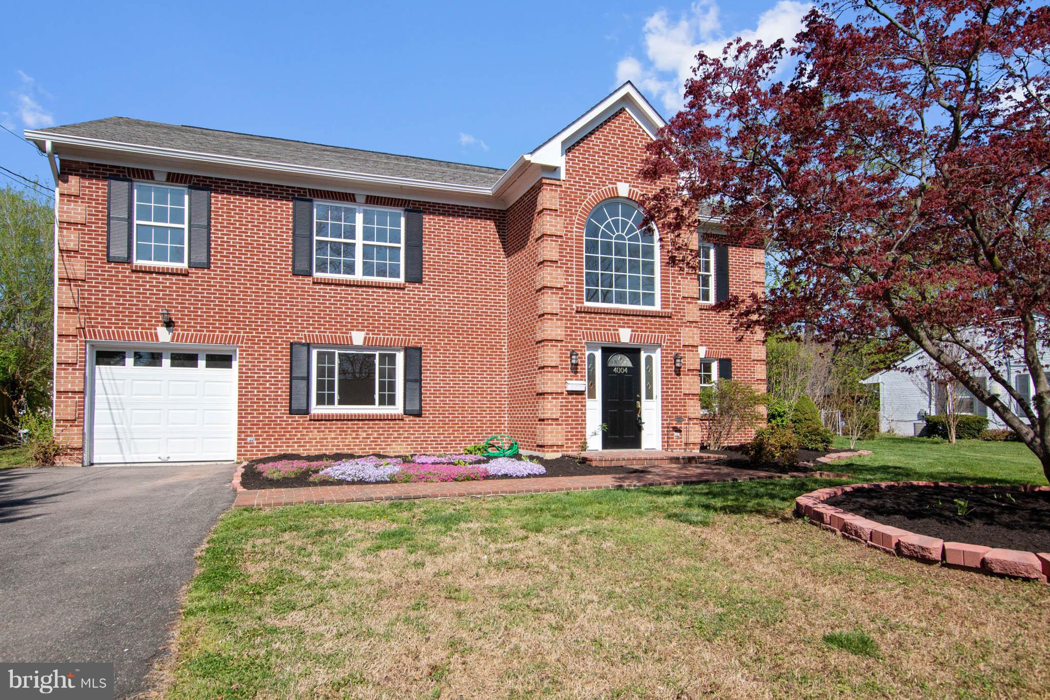 4004 Braddock Road Alexandria, VA 22312 - Photo 2 of 30 Exterior (Front)