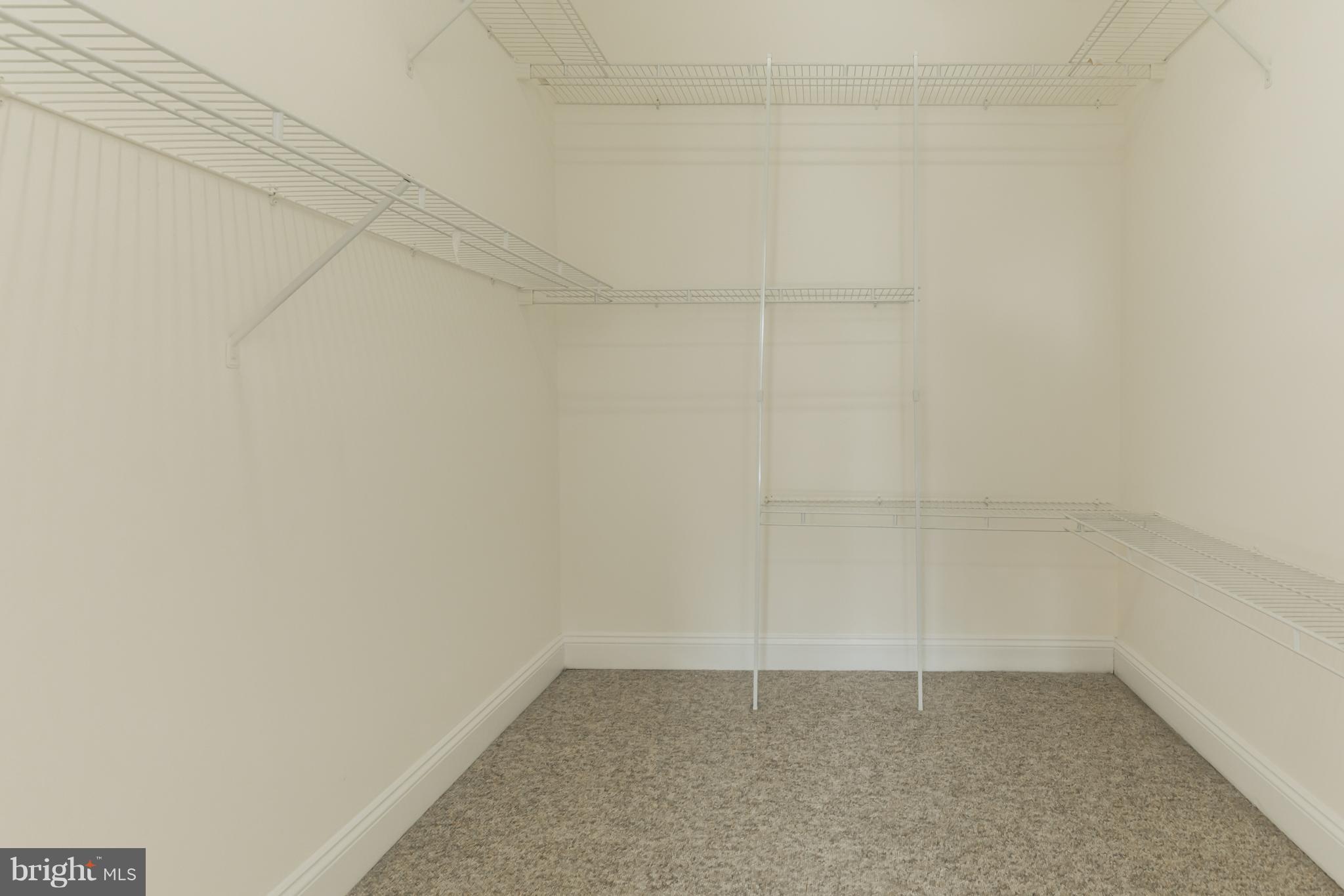 4004 Braddock Road Alexandria, VA 22312 - Photo 20 of 30 Master Bedroom Walk-in closet