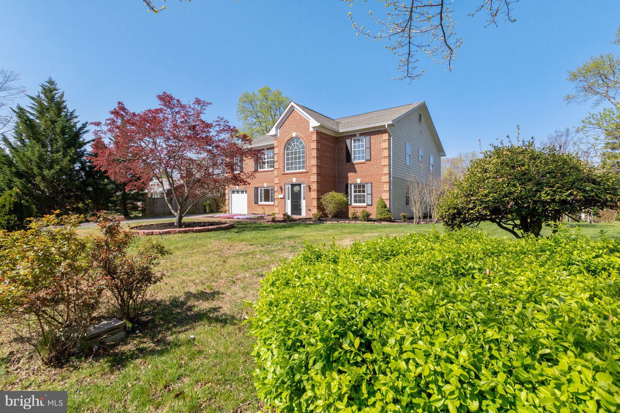 4004 Braddock Road Alexandria, VA 22312 - Photo 3 of 30 Exterior (Front)
