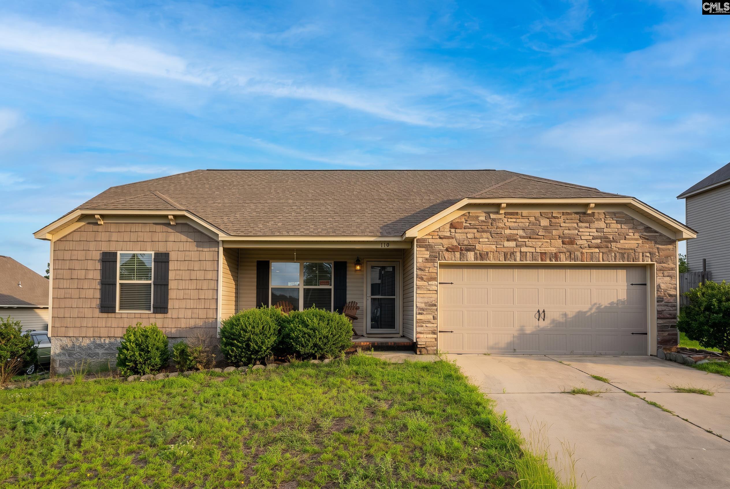 110 Cranbrook Court Gaston, SC 29053 - Photo 1 of 36
