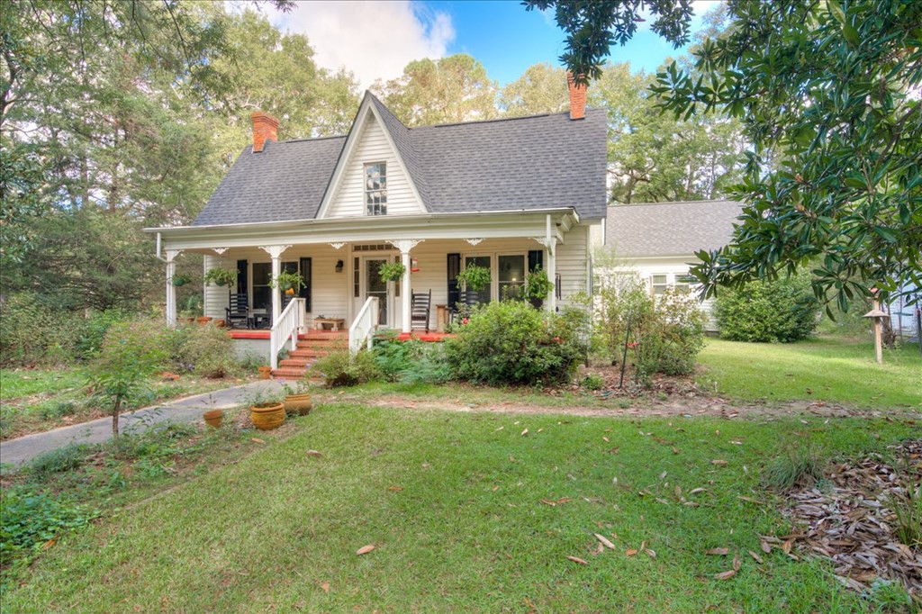 213 Davidson Road Crawfordville, GA 30631 - Photo 3 of 55 Gallery Image 3