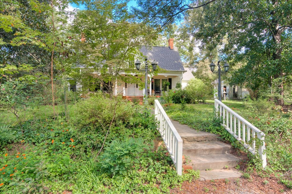213 Davidson Road Crawfordville, GA 30631 - Photo 4 of 55 Gallery Image 4