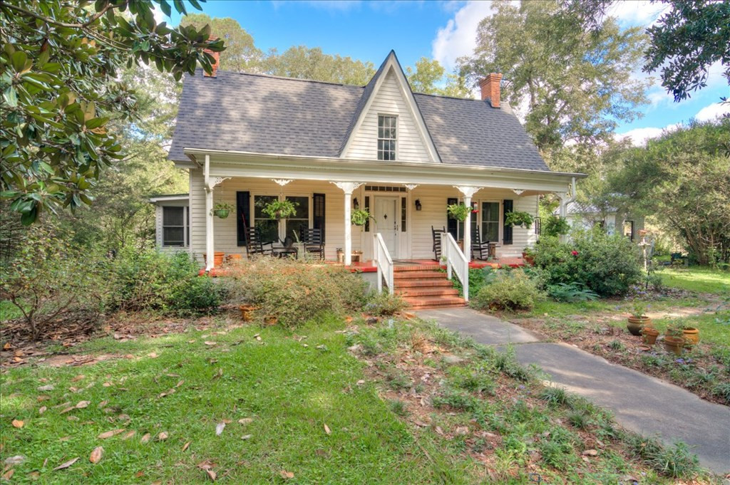 213 Davidson Road Crawfordville, GA 30631 - Photo 6 of 55 Gallery Image 6
