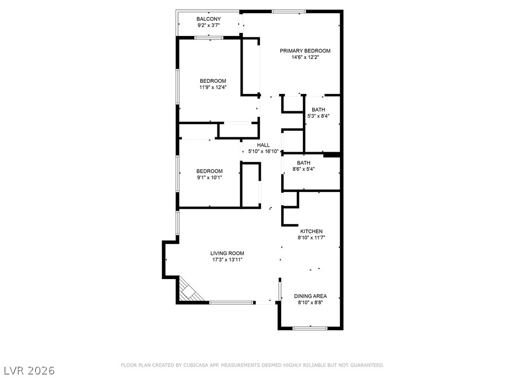 4730 East Craig Road, Unit 1163 Las Vegas, NV 89115 - Photo 2 of 6
