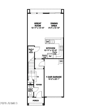 $435,990 | 5820 South 35th Place, Phoenix, AZ 85040
