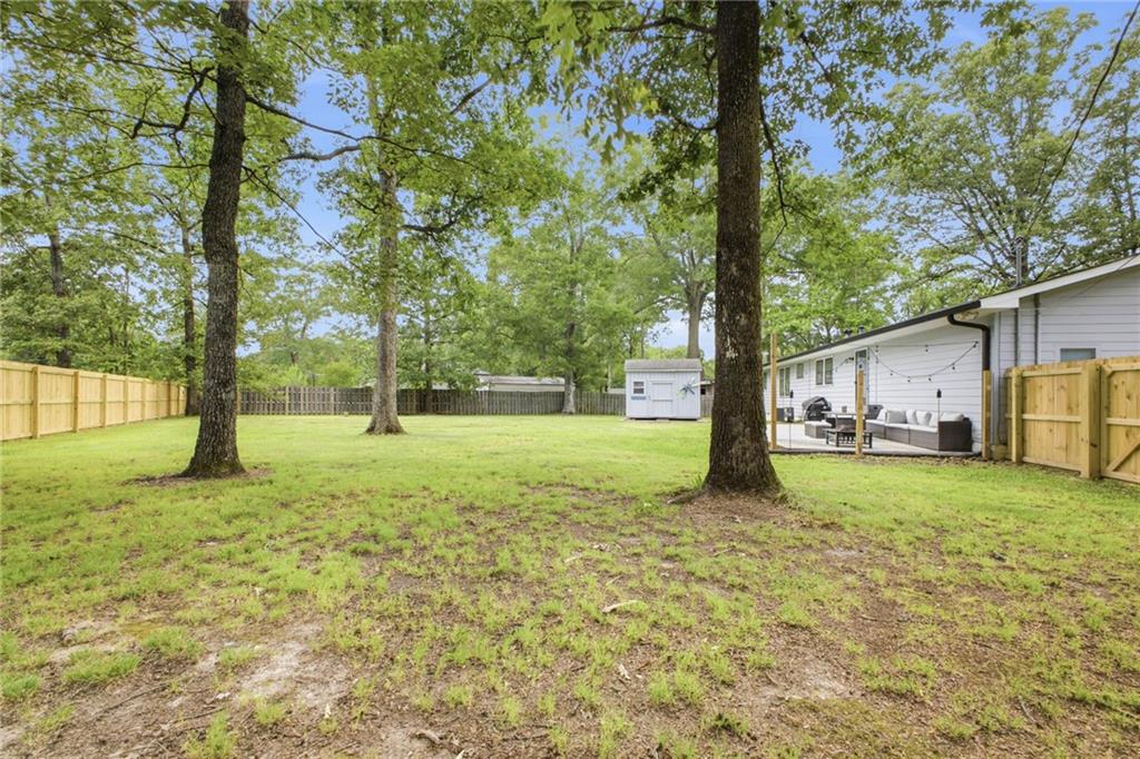 525 Elliott Drive Northwest Rome, GA 30165 - Photo 36 of 44