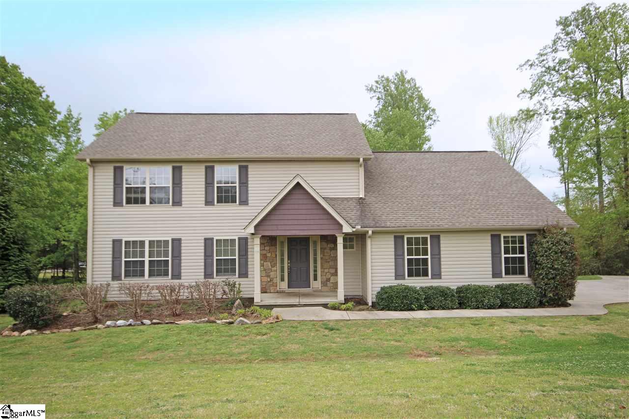 715 West Gap Creek Road Greer, SC 29651 - Photo 1 of 24