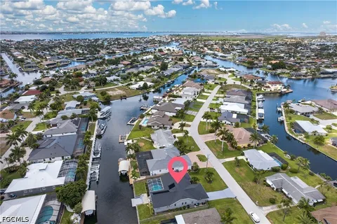 $815,000 | 4933 Seville Court, Cape Coral, FL 33904