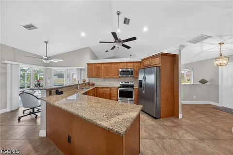 $815,000 | 4933 Seville Court, Cape Coral, FL 33904