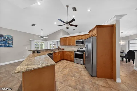 $815,000 | 4933 Seville Court, Cape Coral, FL 33904