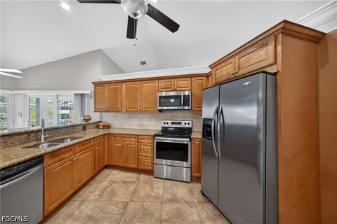 $815,000 | 4933 Seville Court, Cape Coral, FL 33904