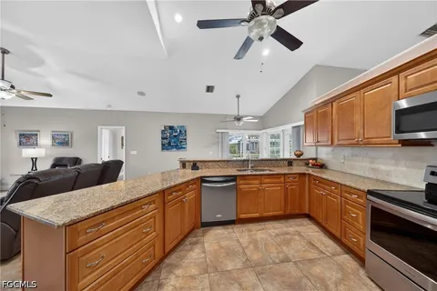 $815,000 | 4933 Seville Court, Cape Coral, FL 33904