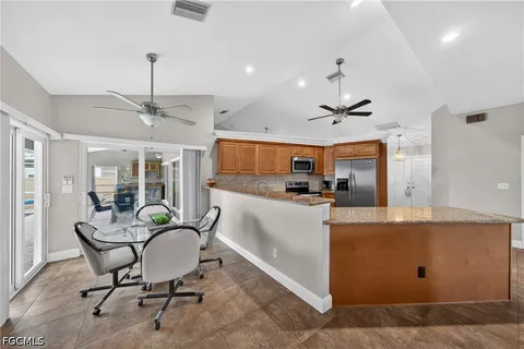 $815,000 | 4933 Seville Court, Cape Coral, FL 33904