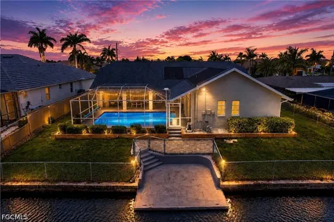 $815,000 | 4933 Seville Court, Cape Coral, FL 33904