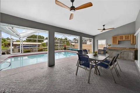$815,000 | 4933 Seville Court, Cape Coral, FL 33904
