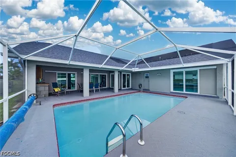 $815,000 | 4933 Seville Court, Cape Coral, FL 33904