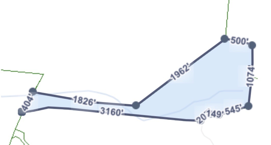 0 Blowing Springs Road Lawrenceburg, TN 38464 - Photo 21 of 23 a view of a hallway with a white house