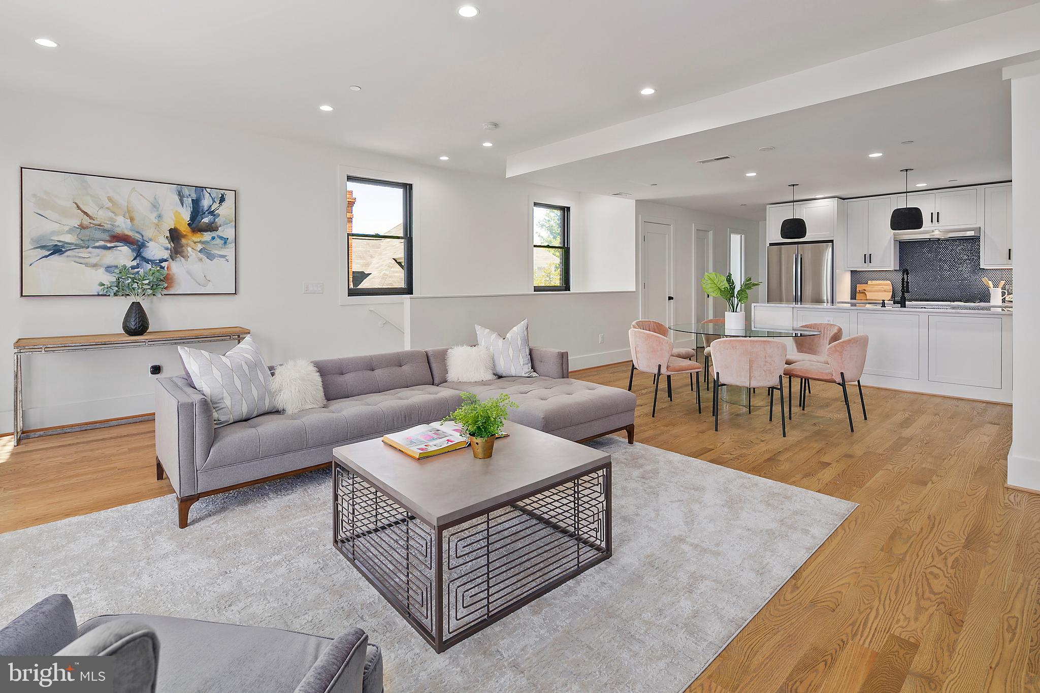 1844 Monroe Street Northwest, Unit 2 Washington, DC 20010 - Photo 4 of 28