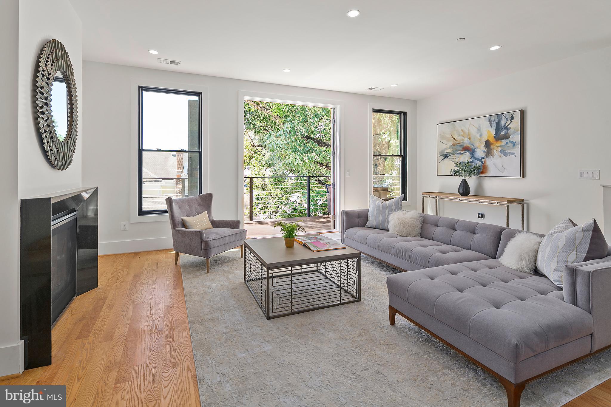 1844 Monroe Street Northwest, Unit 2 Washington, DC 20010 - Photo 6 of 28