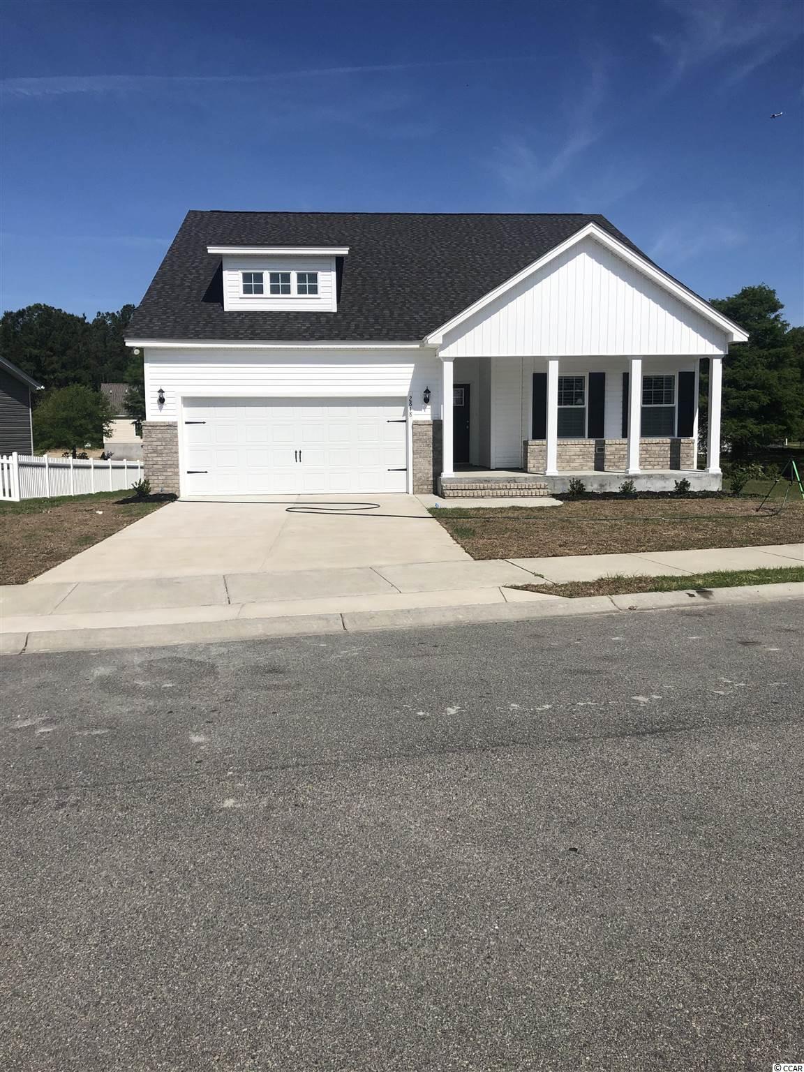 2818 Heirloom Way Georgetown, SC 29440 - Photo 1 of 29 Gallery Image 1