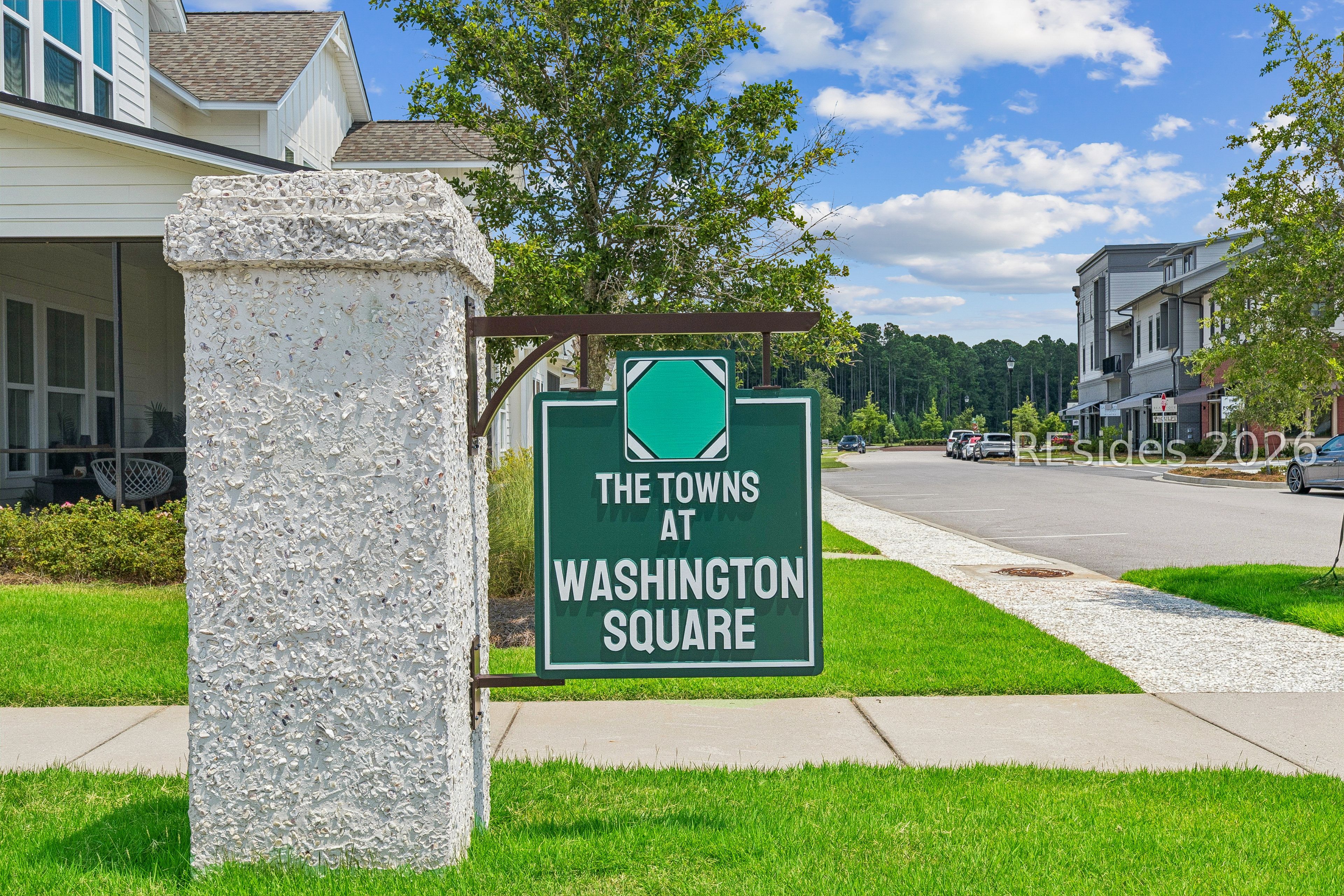 20 Mercer Street Bluffton, SC 29910 - Photo 46 of 52 Sign