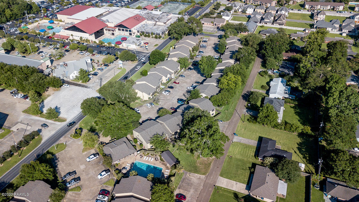 220 Doucet Road, Unit 207A Lafayette, LA 70503 - Photo 22 of 24 Doucet Condo Aerials-2